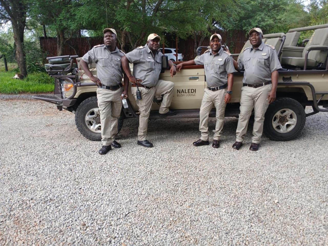 Naledi Lodges Balule Game Reserve Εξωτερικό φωτογραφία