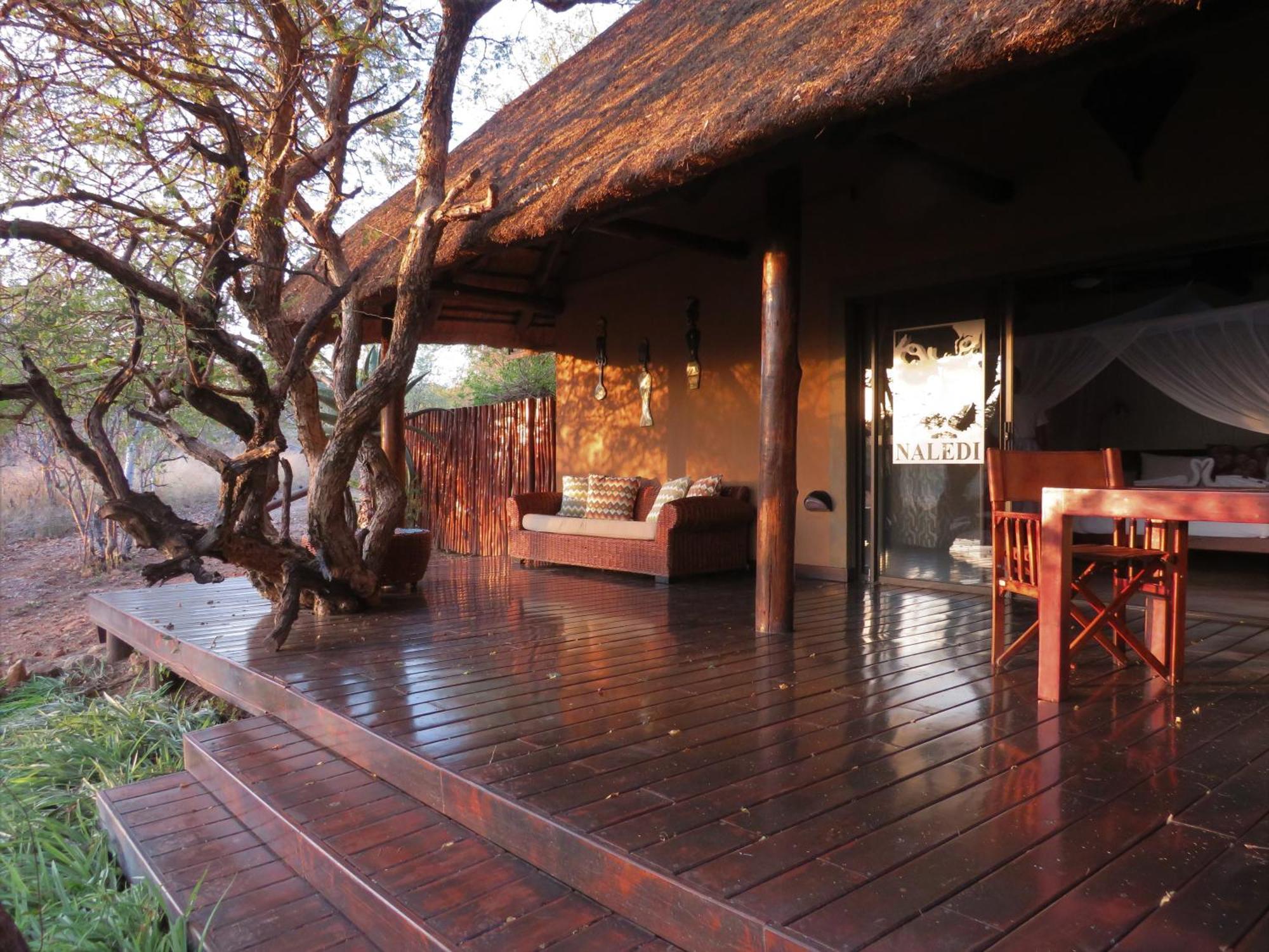 Naledi Lodges Balule Game Reserve Εξωτερικό φωτογραφία