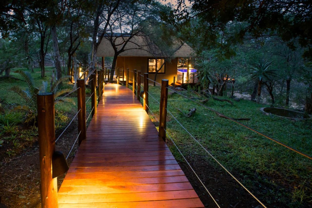 Naledi Lodges Balule Game Reserve Εξωτερικό φωτογραφία